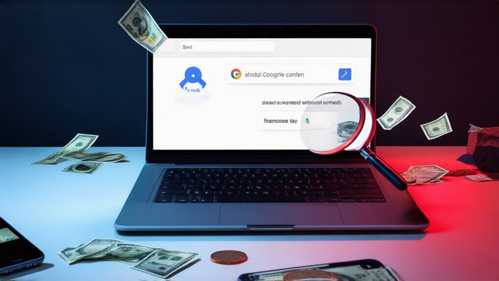 Google’s New Sponsored Ads Format Sparks Advertiser Worries
