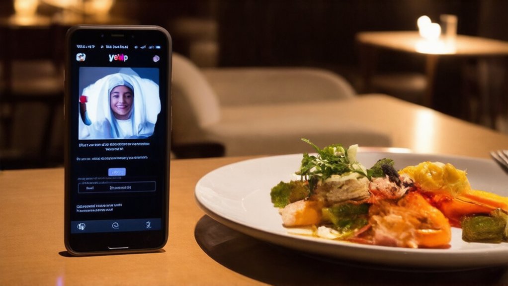 Yelp Enhances Service and Dining With New AI Features