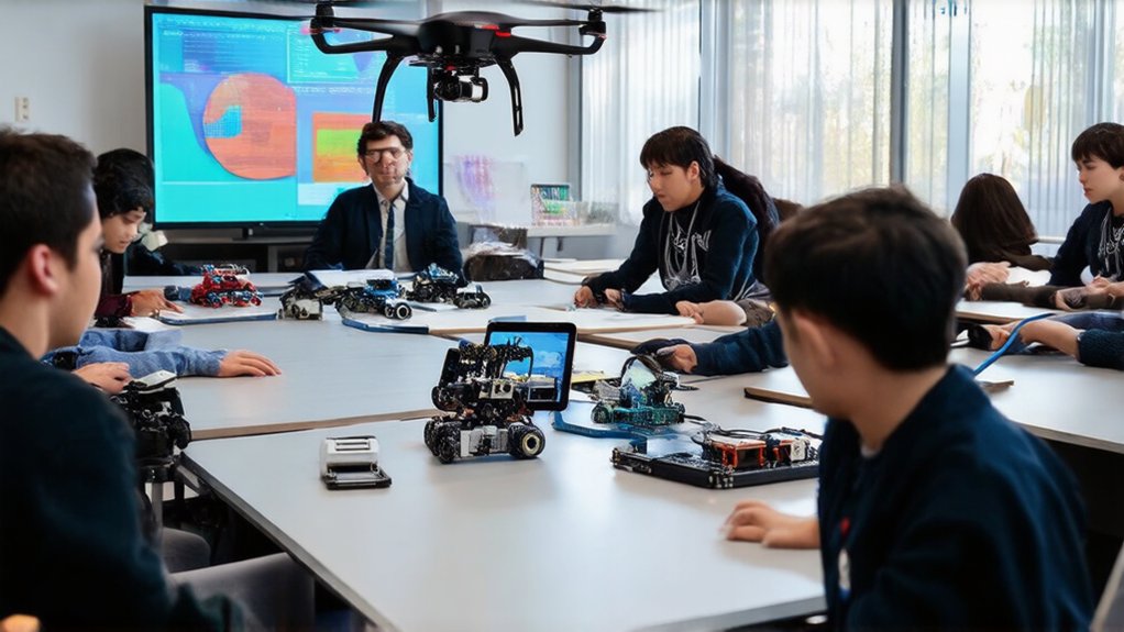 Empowering the Next Generation With AI Education Plans
