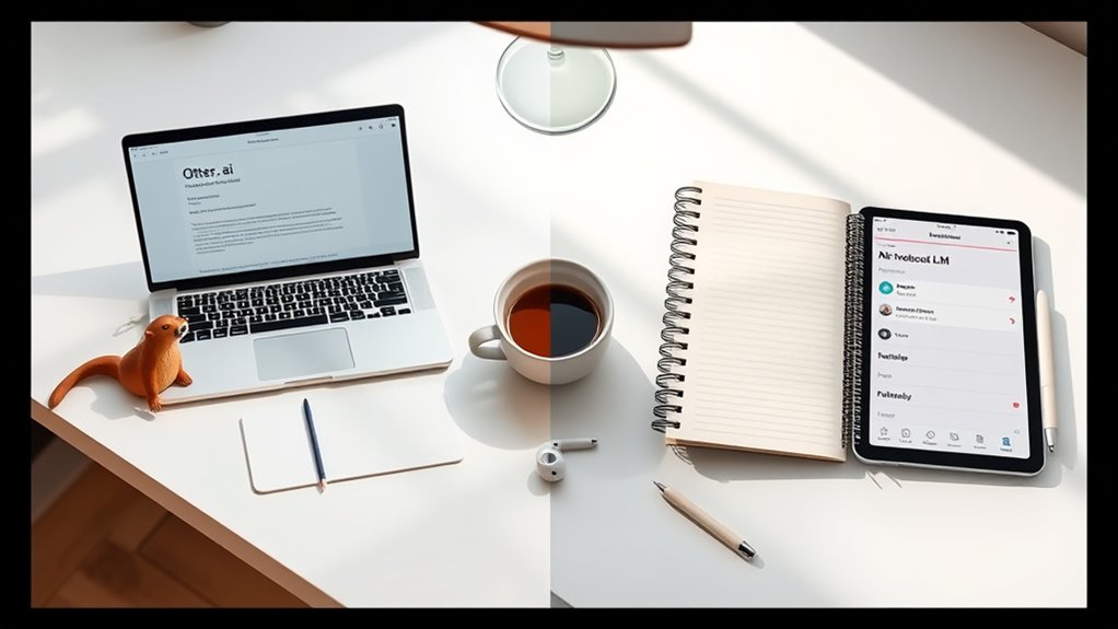ai note taking comparison tools