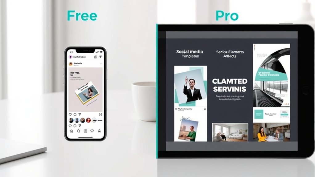 canva design plan comparison
