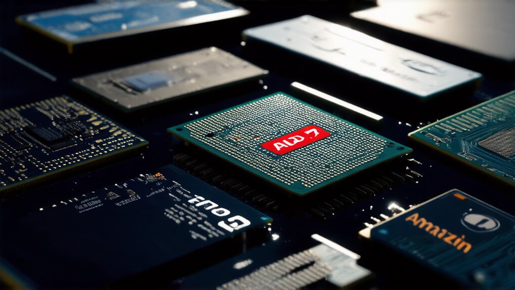 AI Companies Poised to Surpass Nvidia by 2030