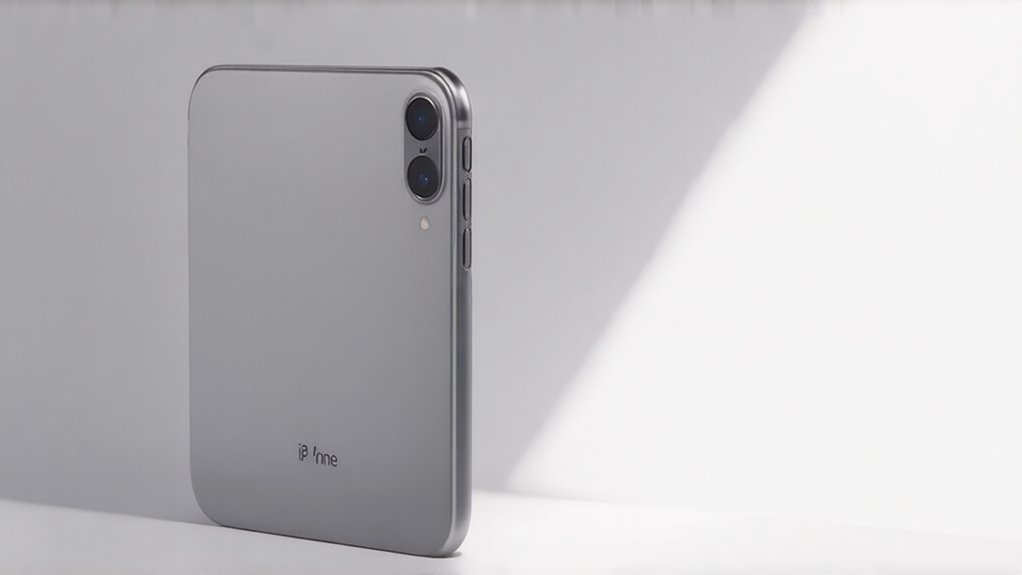 Iphone 17 Air Impresses With Slim Leaked Design