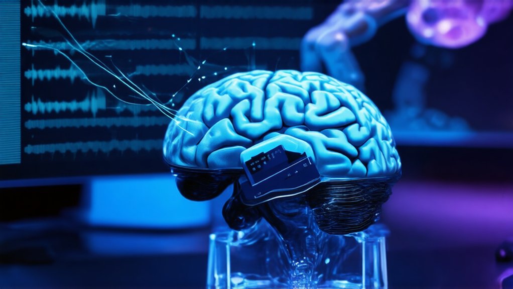 Mind Control Advances With New AI Brain Interface Tech