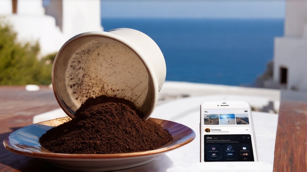 AI Coffee Reading Spurs Emotional Divorce in Greece