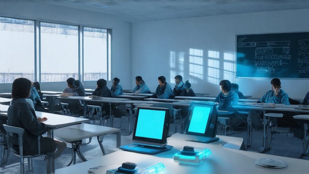 AI Replaces Teachers in New School Model—Here’s the Impact