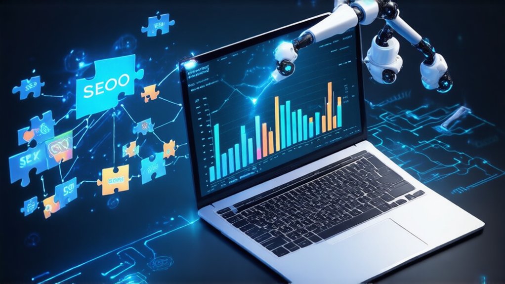 Generative AI Enhances SEO Performance With Precision