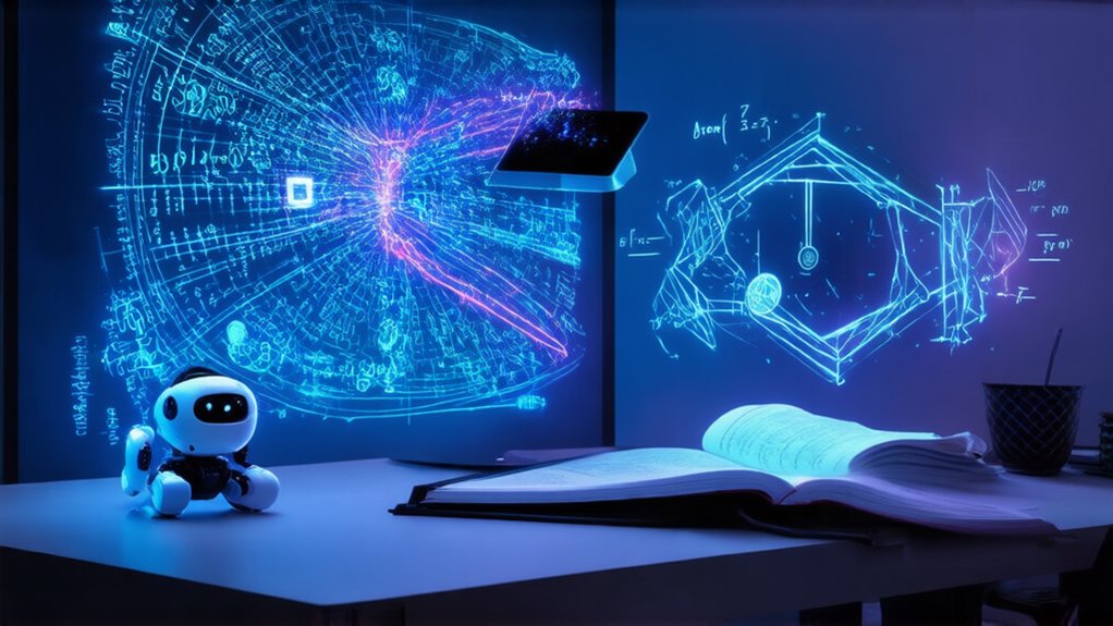 AI Tutor Boosts Student Passion for Physics and Math