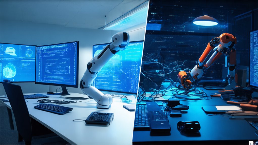 AI in the Workplace: Boon or Burden for the Future?