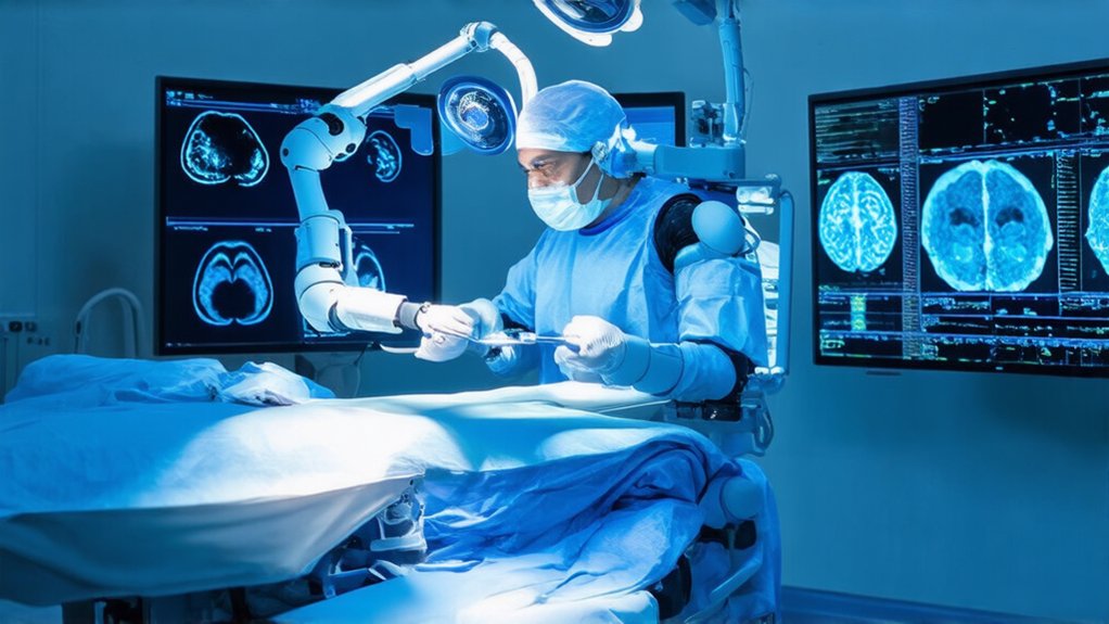 Korea Supports Advanced AI Surgery Robot Amid Health Surge