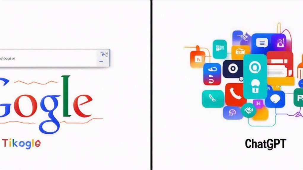 Is Google Search Declining or Changing Over Time?