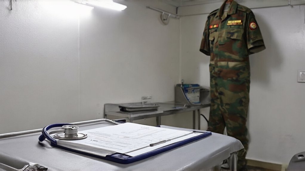 Is the Indian Army Really Measuring Testicle Size?
