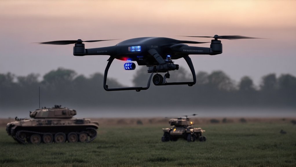 AI and Drones Define UK’s New Battlefield Strategy