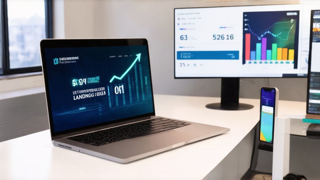 Boost Landing Page ROI With Expert Tactics and Data