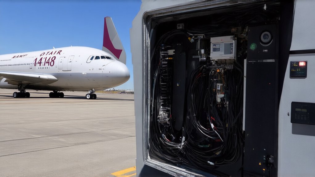 Trump’s Qatar Jet Gift Raises Serious Spycraft Concerns