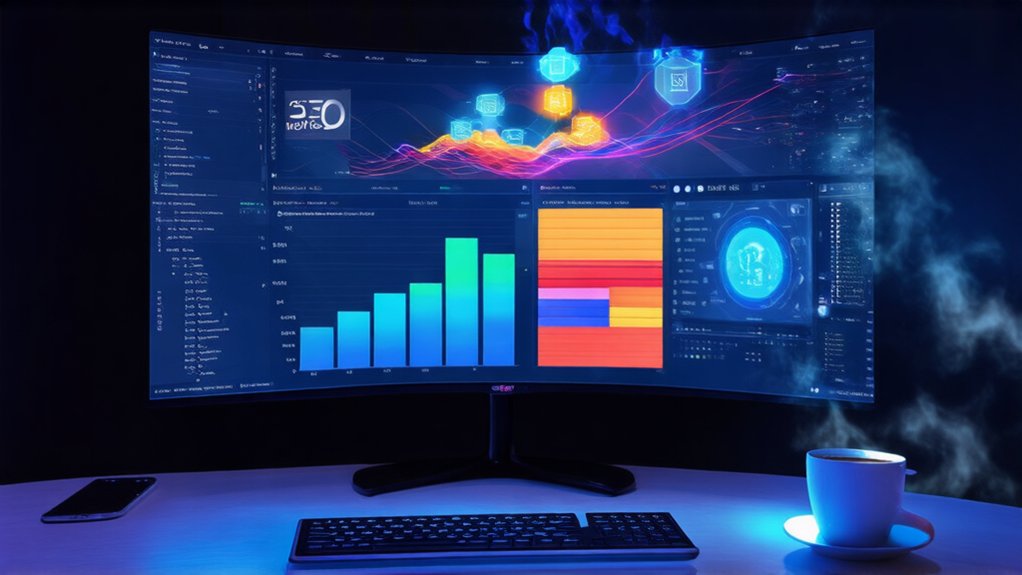 SEO Strategies With Your 2025 Looker Studio Dashboard