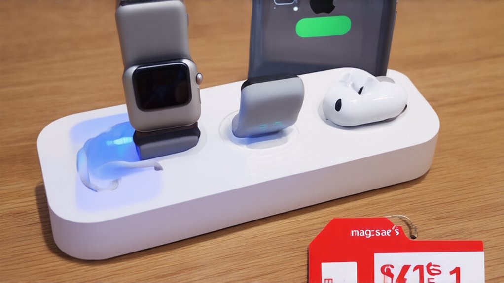 MagSafe 3-in-1 Charger Prices Drop in Amazon Stock Sale