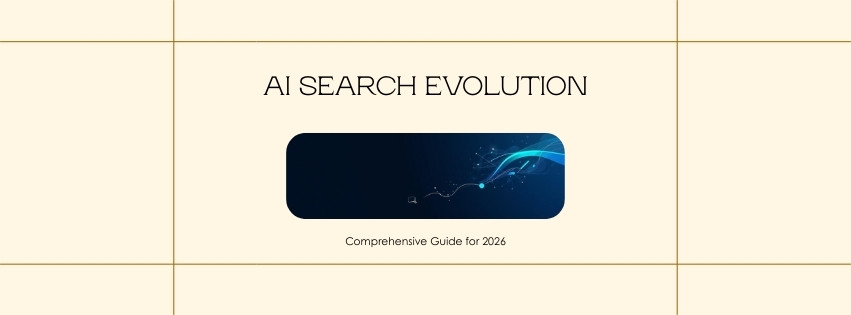 AI Search Evolution Guide 2026: From Keywords to Conversations
