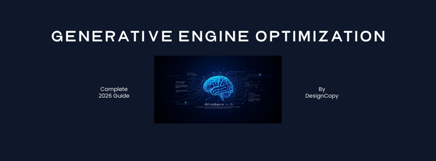Generative Engine Optimization (GEO): Complete 2026 Guide