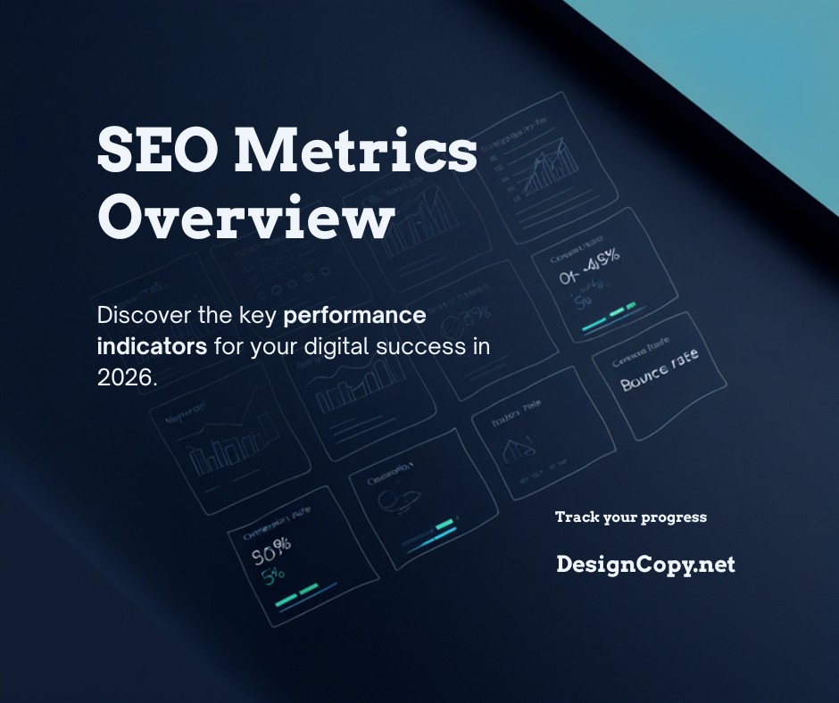 SEO Metrics That Matter - Organic Traffic, CTR, Rankings, Conversions, Bounce Rate