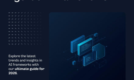 Agentic AI Frameworks: The Ultimate 2026 Guide