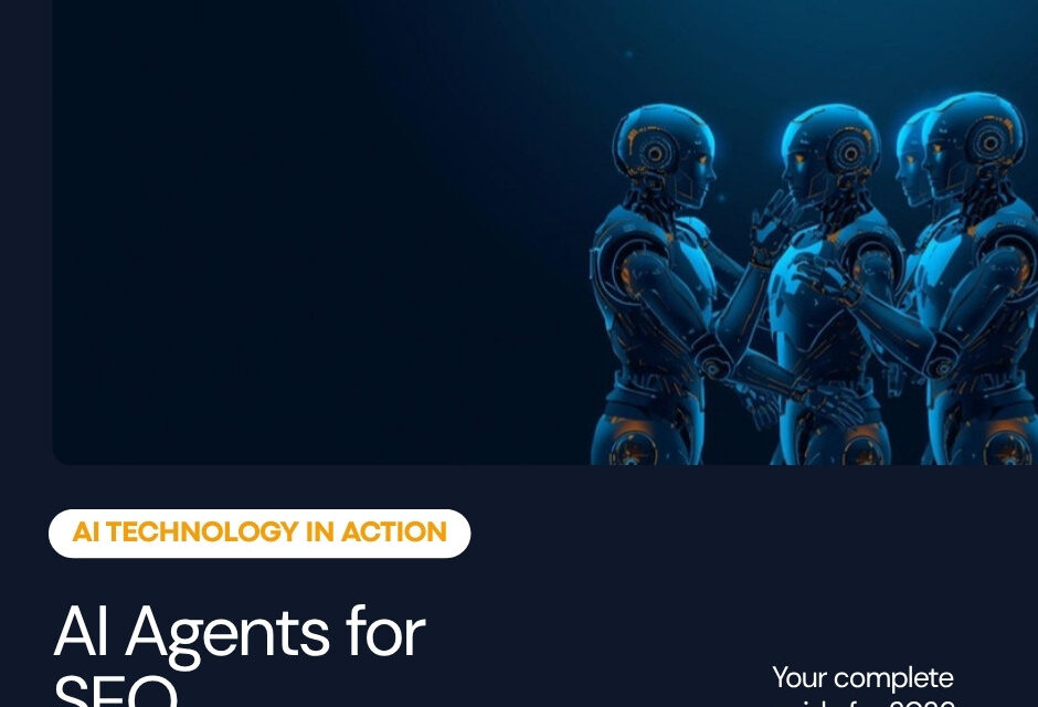 AI Agents for SEO & Marketing: Complete 2026 Guide