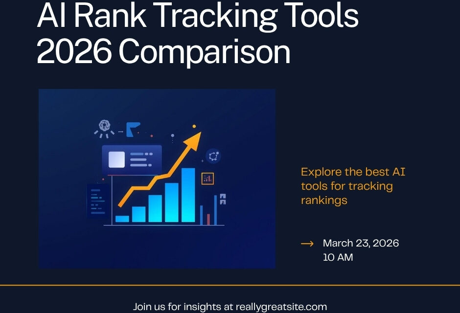 Best AI Rank Tracking Tools: Comparison (2026)