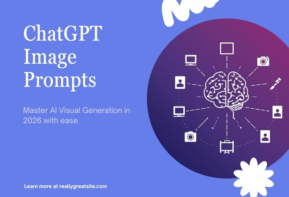 ChatGPT Image Prompts: Master AI Visual Generation in 2026
