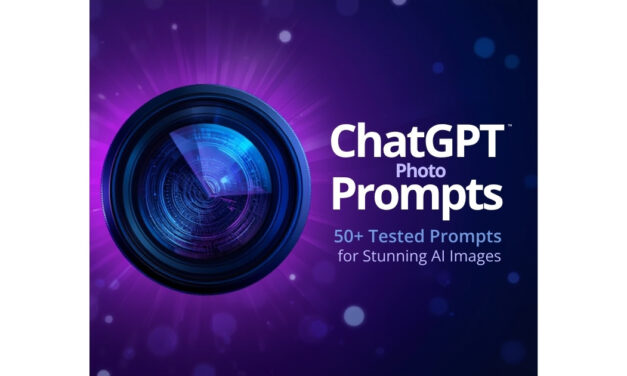 ChatGPT Photo Prompts: 50+ Prompts to Create Stunning AI Images in 2026