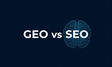 GEO vs SEO: What Is Generative Engine Optimization?