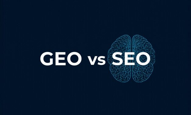 GEO vs SEO: What Is Generative Engine Optimization?