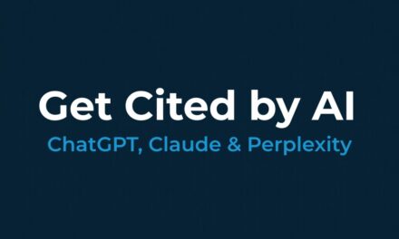 How to Get Cited by ChatGPT, Claude & Perplexity in 2026