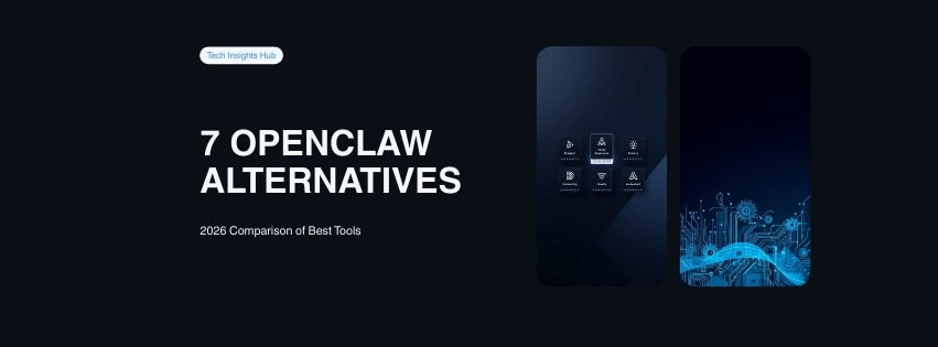 7 OpenClaw Alternatives Compared: From 4,000-Line Nanobot to $39/mo Kimi Claw