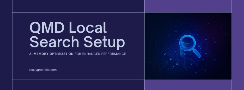 Setting Up QMD for Local AI Search: Installation and Real Results