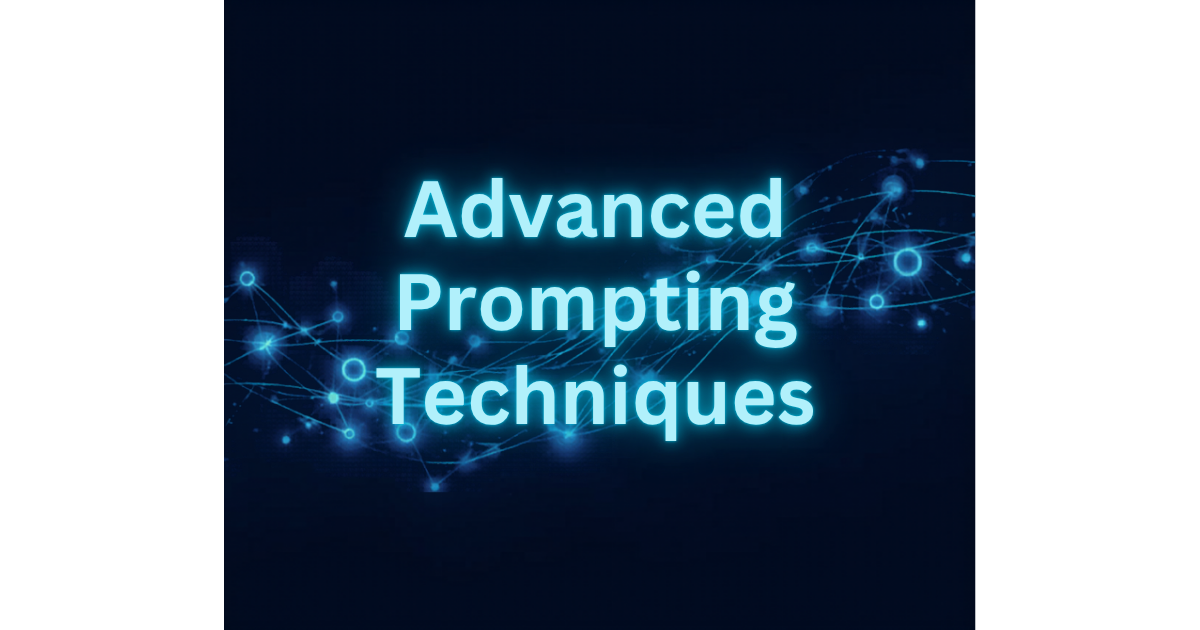 Advanced Prompting Techniques: The Complete 2026 Guide