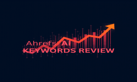 Ahrefs AI Keyword Suggestions: Deep Dive Review 2026
