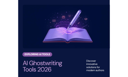 AI Ghostwriting Tools for Authors: Complete Guide 2026