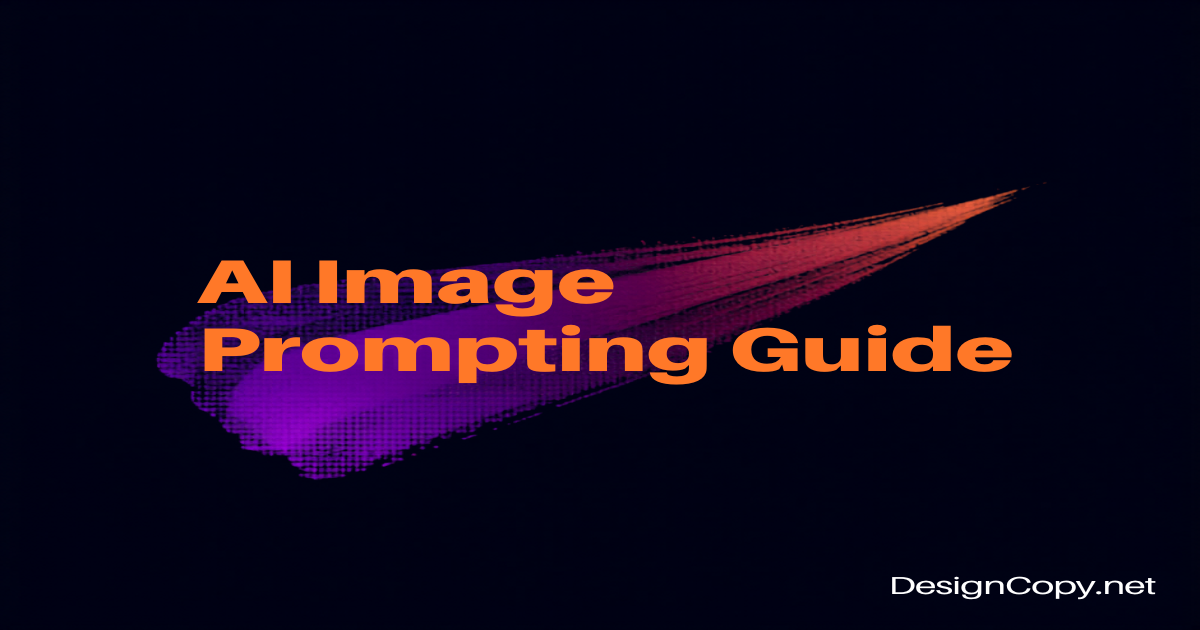 AI Image Prompting: The Complete Guide to Visual AI (2026)