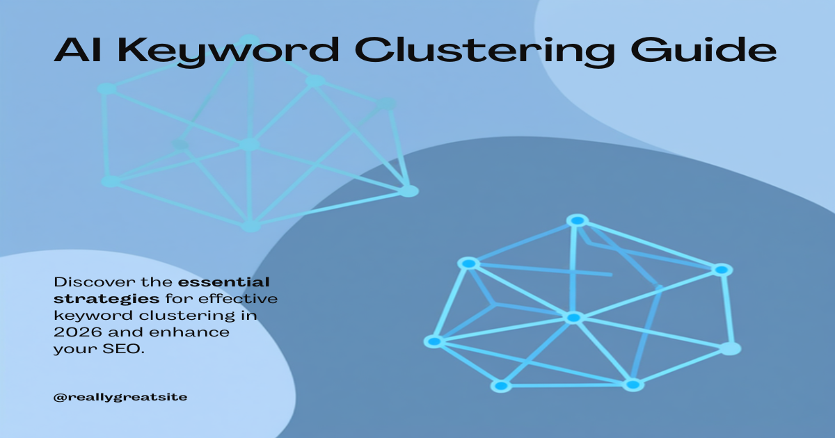 AI Keyword Clustering: Complete Guide for 2026