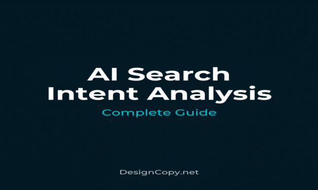 AI Search Intent Analysis: The Complete Guide