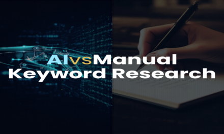 AI vs Manual Keyword Research: Which Wins in 2026?