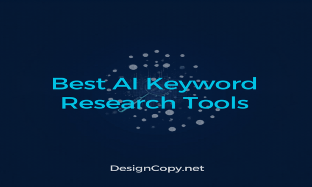 Best AI Keyword Research Tools 2026: Tested & Ranked