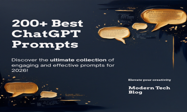 Best ChatGPT Prompts for 2026: 200+ Prompts That Actually Work