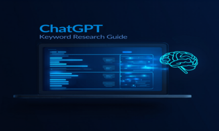 ChatGPT Keyword Research: The Complete Guide With Working Prompts