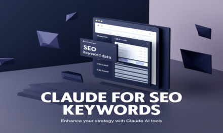 Using Claude for SEO Keyword Strategy: Advanced Techniques