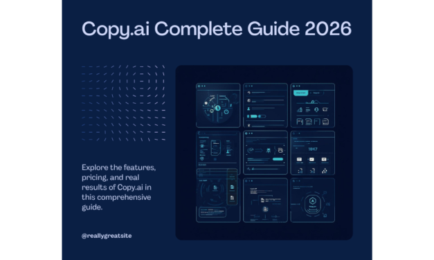 Copy.ai Complete Guide: Features, Pricing & Real Results