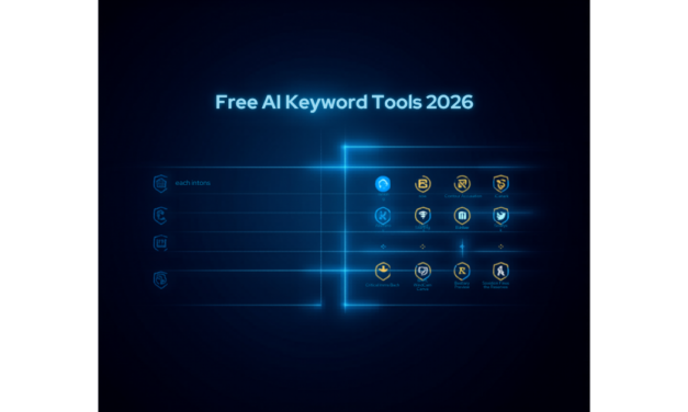 Free AI Keyword Research Tools Compared: 2026 Rankings