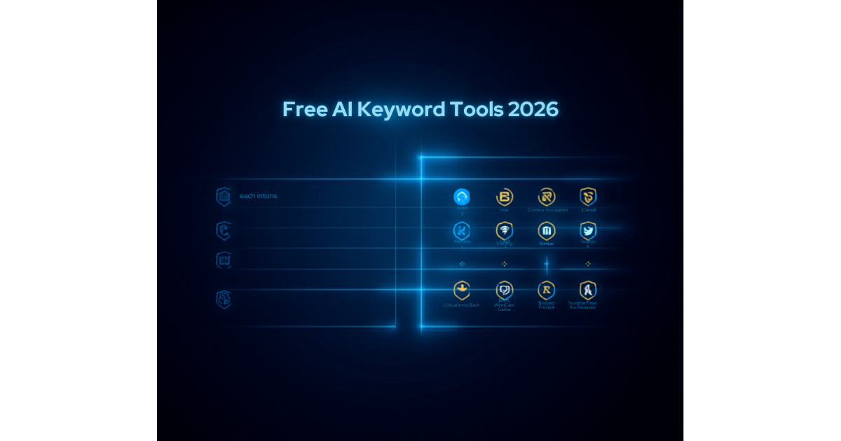 Free AI Keyword Research Tools Compared: 2026 Rankings