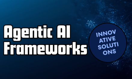 Agentic AI Frameworks: The Ultimate 2026 Guide