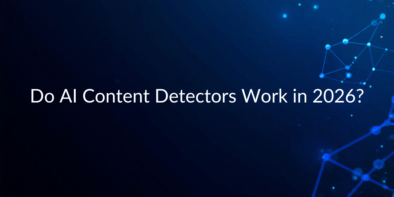 Do AI Content Detectors Actually Work in 2026? GPTZero, Originality.ai, Pangram & Turnitin, Tested Against False Positives